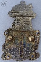 WDW - Many Adventures of Winnie the Pooh - 20th Anniversary - Slider