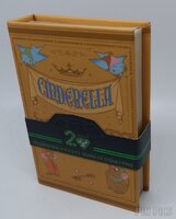 WDW - Cinderella - Fairytale Book Series - Celebrating Twenty Years of Disney Pins 2020