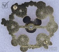 Baublebar - Mickey and Friends Doughnuts - Spinner