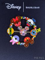 Baublebar - Mickey and Friends Doughnuts - Spinner
