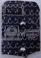 HKDL - Arendelle Forest - Swinging Lid Trash Cans Mystery Set - World of Frozen