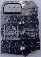 HKDL - Tomorrowland - Swinging Lid Trash Cans Mystery Set