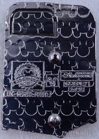 HKDL - It's a Small World - Swinging Lid Trash Cans Mystery Set - Fantasyland