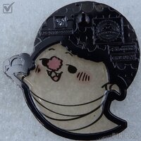 HKDL - Dale - Mickey and Friends Halloween Party Ghosts Set - Stained Glass