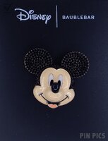 Baublebar - Mickey - 3D Jeweled Characters Series