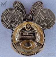 Baublebar - Minnie Mouse - 3D Jeweled Characters Series