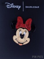 Baublebar - Minnie Mouse - 3D Jeweled Characters Series