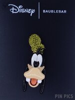 Baublebar - Goofy - 3D Jeweled Characters Series