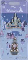 HKDL - World of Frozen Set - 2024 Park Attraction Series