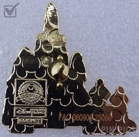 HKDL - Arendelle Castle - World of Frozen Set - 2024 Park Attraction Series