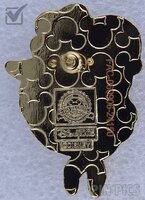 HKDL - Bear - Grizzly Gulch Set - 2024 Park Attraction Series