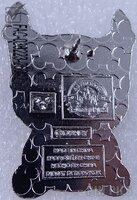 Pluto - Mini Mix-Its - Series 1 - Mystery