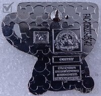 White Rabbit - Mini Mix-Its - Series 1 - Mystery - Alice in Wonderland