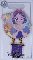 SDR - Snow White - Manga Princess Series - Dangle