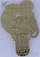 SDR - Ariel - Manga Princess Series - Dangle