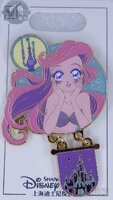SDR - Ariel - Manga Princess Series - Dangle