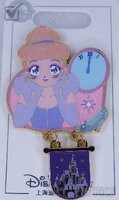 SDR - Cinderella - Manga Princess Series - Dangle