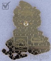 SDR - Goat - Bobsled - Zootopia Animals Driving Vehicles Series