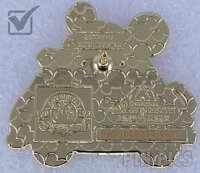 SDR - Mouse - Green Car - Zootopia Animals Driving Vehicles Series