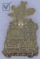 SDR - Giraffe - Spotted Car - Zootopia Animals Driving Vehicles Series