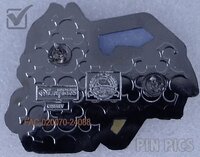 HKDL - Snow White - Manga Princess Series - Stained Glass