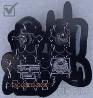 HKDL - Cinderella - Manga Princess Series - Stained Glass