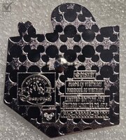 DLR - Donald - Disneyland Haunted Mansion Attraction Map Puzzle Set - Mystery