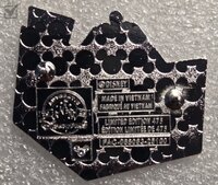 DLR - Endless Hallway - Disneyland Haunted Mansion Attraction Map Puzzle Set - Mystery