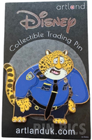 Artland - Officer Clawhauser - Zootopia - Jumbo