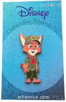 Artland - Nick Wilde - Zootopia