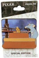 DPB - Remy - Cooking Mushroom - Ratatouille