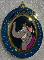 DS UK - Abu Portrait - The Magic of Disney at London Selfridges - Flipper