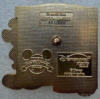 DLP - Mickey's Pin'Versary Event - Mickey Mouse 2008