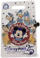 Sensational Six - Pin Trading 25th Anniversary - Grand Finale