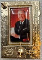 DLR - Prototype - Walt Disney - Casting Agency '55 - Cast Exclusive - Spinner - Brown