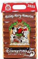 101 Dalmatians - Making Merry Memories Boxed Set - Christmas 2025