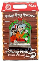 Goofy and Max - Decorating a Tree - Making Merry Memories Boxed Set - Christmas 2025