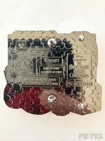 DLR - Santa Jack and Zero - Nightmare Before Christmas