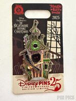 DLR - Haunted Mansion Candy House - Magic Key