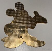 Japan - Sorcerer Mickey - Halloween 2003 Framed Set - JDS