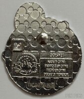 Minnie Holding a Blue Balloon - Mickey and Friends Balloon Starter Lanyard Set