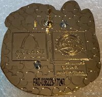 Aulani - Mickey and Duffy Bear - Shave Ice and Surfboards