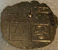 Aulani - Shellie May on Inner Tube - Lazy River