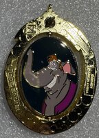 DS UK - Abu Portrait - The Magic of Disney at London Selfridges - Flipper