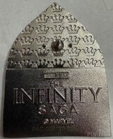 Loungefly - Falcon - Marvel Avengers Stained Glass Windows Mystery Set - BoxLunch