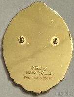 DLR - Old Hag - Disney’s Happiest Haunts - The Villain’s Trail Tour