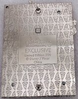 WDI - Syndrome - Incredibles Character Frames Series - Jumbo