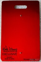 WDI - Syndrome - Incredibles Character Frames Series - Jumbo