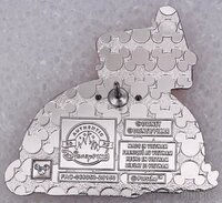 DLR - Sally and Lightning McQueen - Cozy Cone Motel - Cars