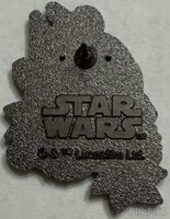 Loungefly - Han Solo - Never Tell Me The Odds - Star Wars Tattoo Quotes Mystery Set